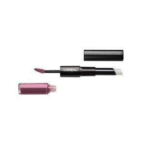 L'Oreal Paris Infallible Pro Last 2 Step Lipstick, 107 Violet Parfait